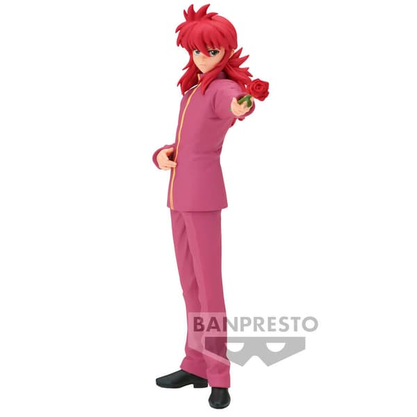 Yu Yu Hakusho DXF Kurama figur 17cm
