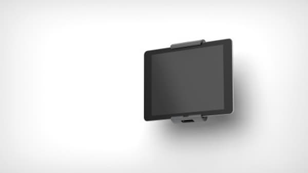 DURABLE TABLET HOLDER WALL - beslag -