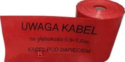 FOLIE 30X0.5 100MB SVART PERFORERING INSCRIPTION