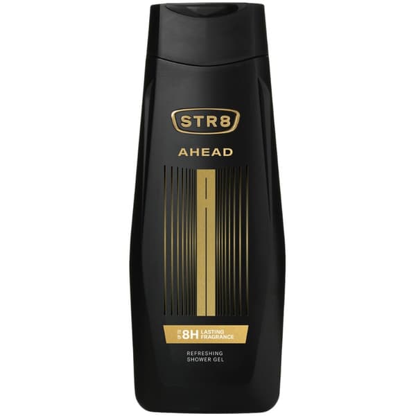 STR 8 Ahead Removal duschgel 400ml