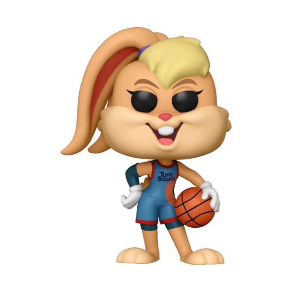 FUNKO POP FILMER: SPACE JAM 2 - LOLA BUNNY