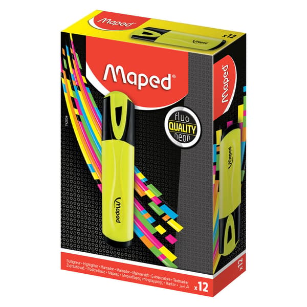 Mapped FLUO PEPS GUL (3154147425343)
