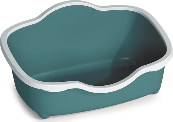Zolux ZOLUX Kattlåda SMART grön (590109VER)