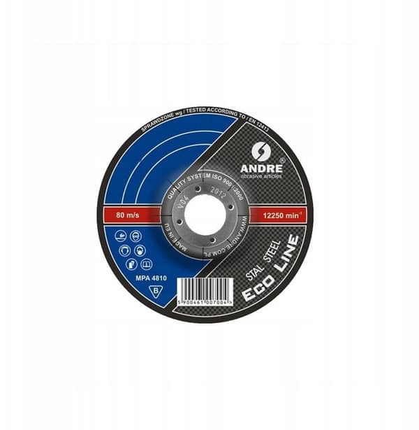 DIAL T27 125/6,0/22 ECO LINE AA