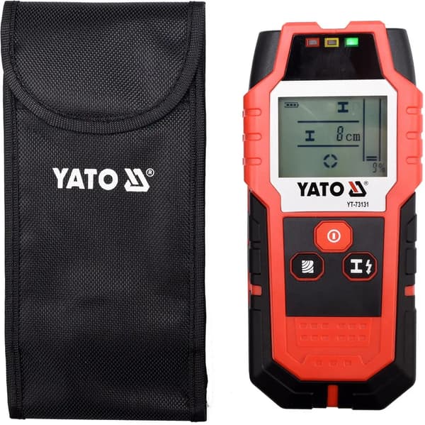 Yato LED profil- og tråddetektor (YT-73131)