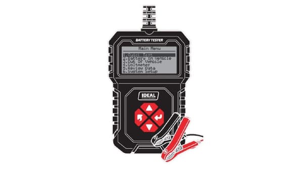 12V BDT107 AKKUTESTERI
