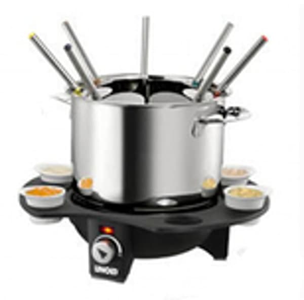 Unold 48645 Fondue Elegance