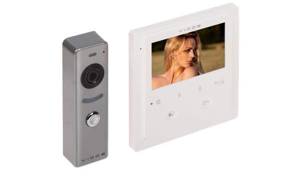 VIDOS Z03 Video dörrtelefon kit