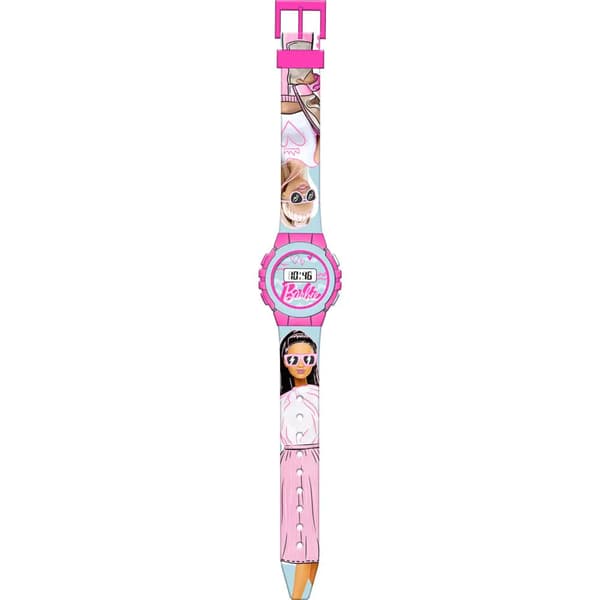 Barbie digitaalinen kello