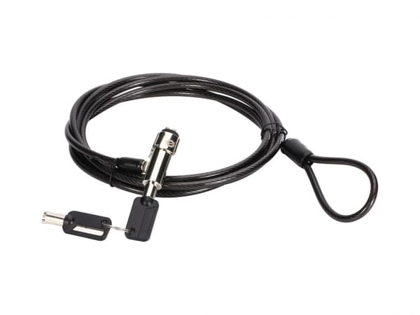 CONCEPTRONIC NBT Notebook Key Nano 1.8m musta