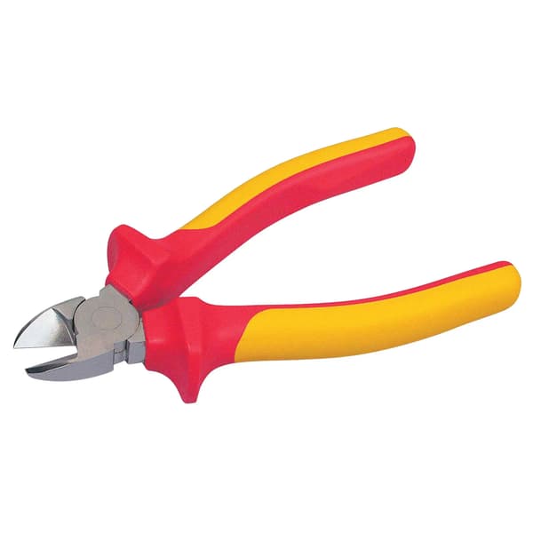 Stanley-pihdit - sivuleikkuri MaxSteel VDE 160mm 84-009