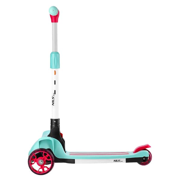 NILS Fun HLB10 Mint -potkulauta (16-51-062)