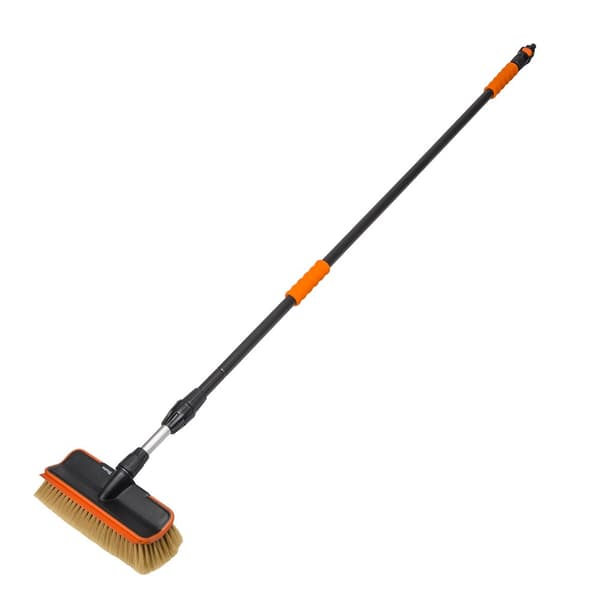 BILVASKER BLØD MED VENTIL TELESKOPISK 180-300cm 2-PLAN