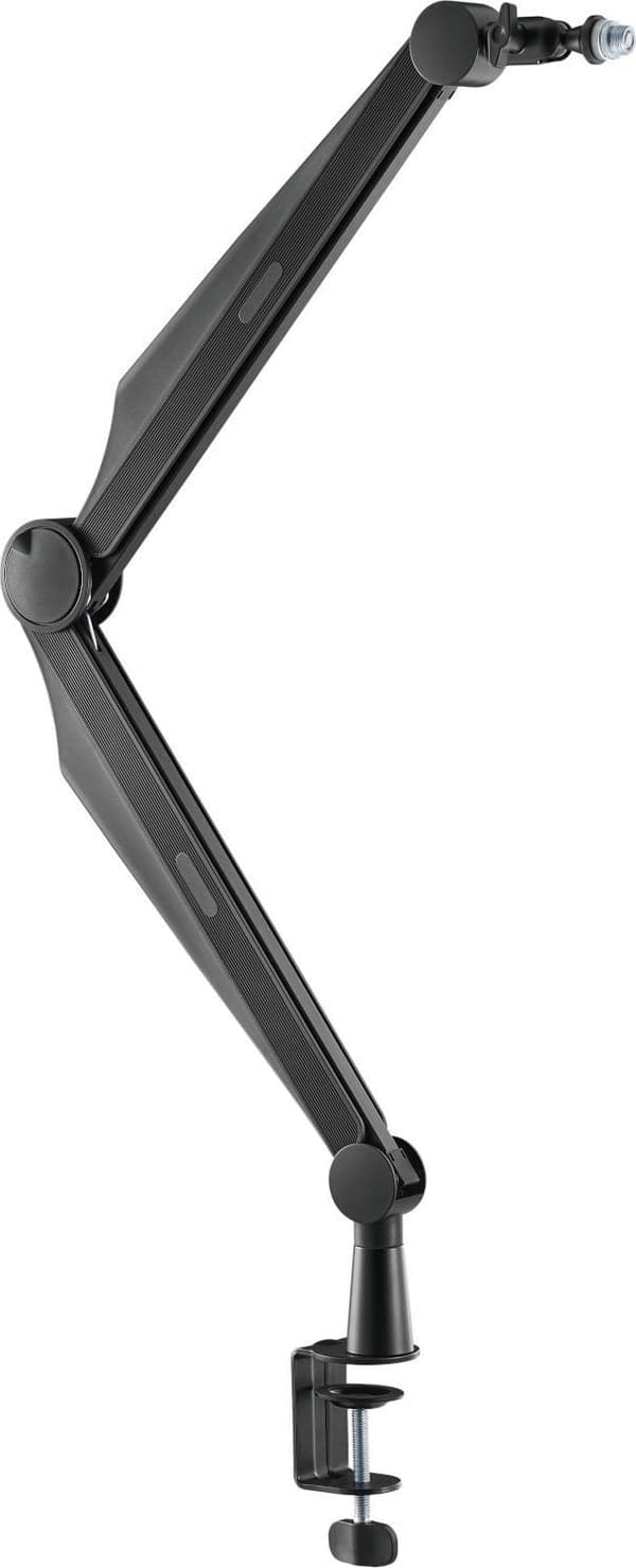 Mozos MOZOS SB41 ramme mikrofonstativ sort 80 cm