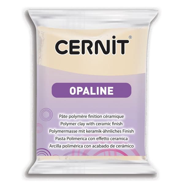 Modelina Cernit Sandbeige 56 g