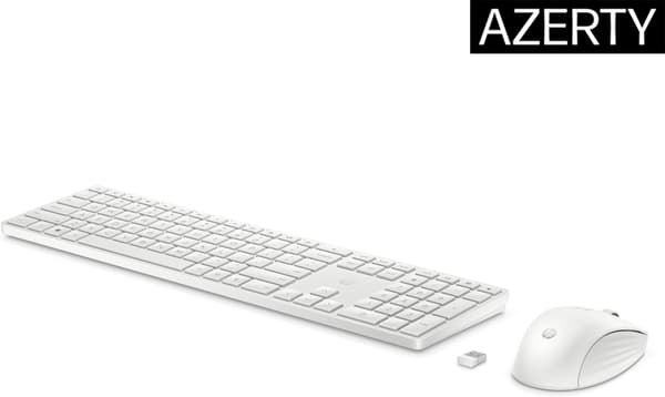 HP 650 langaton näppäimistö ja hiiri