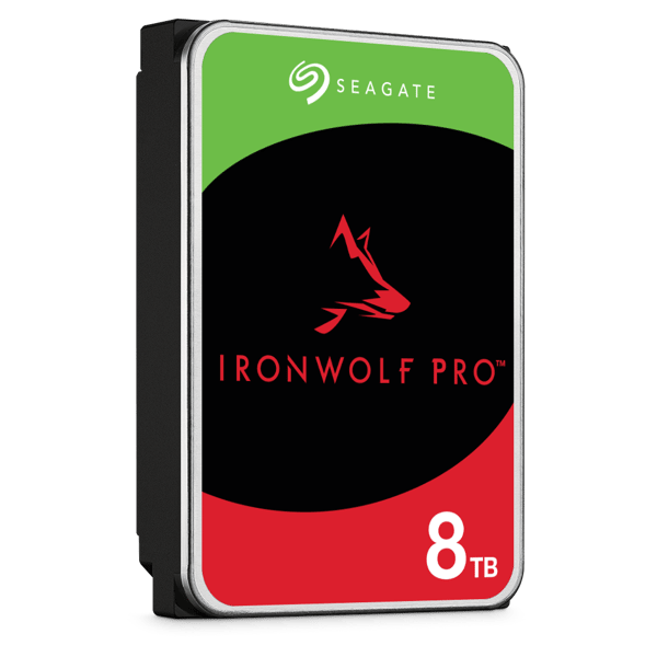 Kovalevy Seagate ST8000NT001 3,5" 8 TB