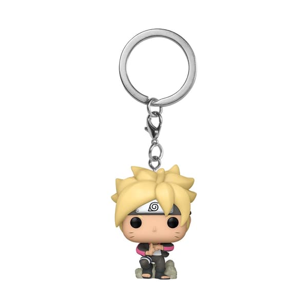 Pocket POP Avaimenperä Boruto - Boruto Uzumaki
