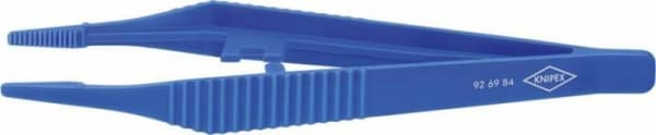 Precisionsplastpincett max 130st.C längd 130mm 92 69 84 816255
