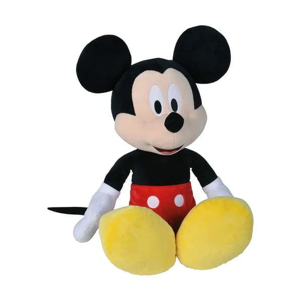 Disney Mickey blødt plyslegetøj 61cm