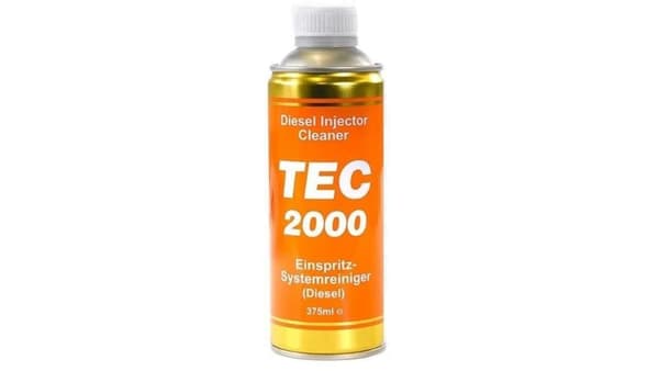 TEC 2000 DIESEL INJECTOR CLEANER RENGÖRING AV INSPRUTNING