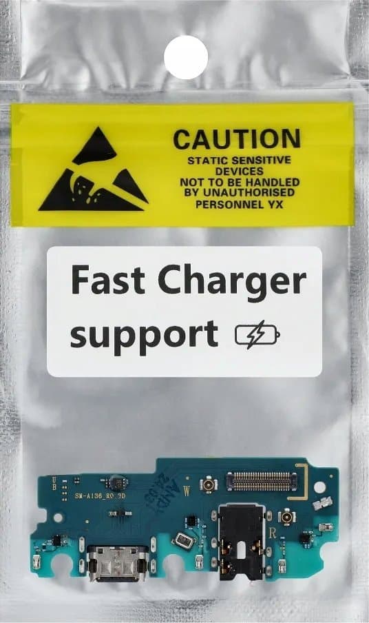 OEM-ladekort til SAMSUNG A13 5G A136 OEM (hurtigoplader)