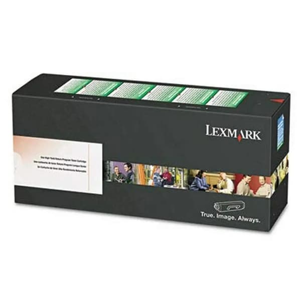 Väriaine Lexmark 78C2XYE Syaani