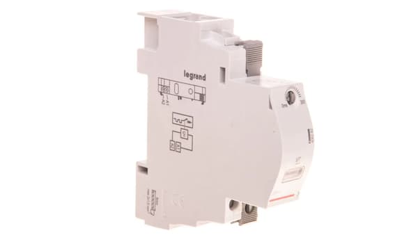 Legrand overspændingsudløser 230V TX3/DX3/FRX (406282)