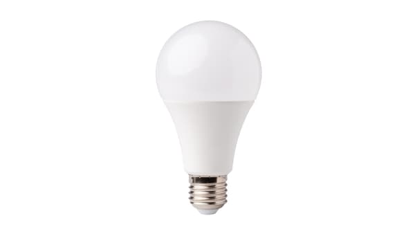 LED Pære E27 10W 900lm 6500K Kold Farve A60 EC79482