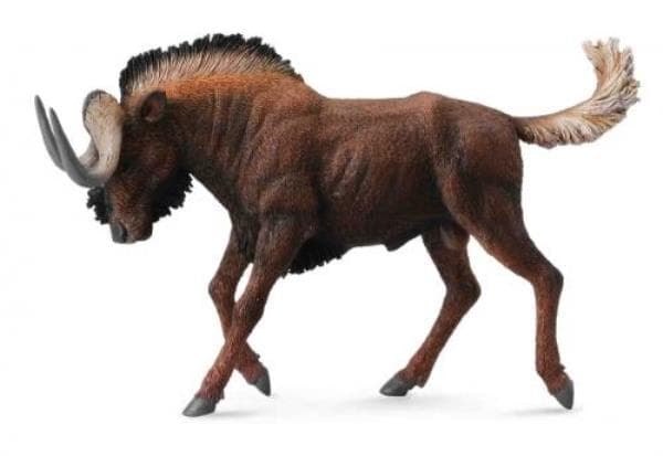 Collecta Gnu Bialotail -figuuri (004-88542)
