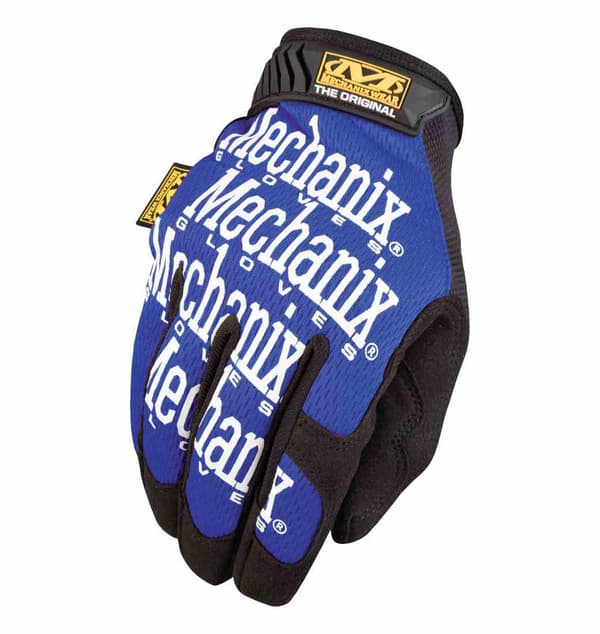 Mekanikerhandskar Original Blå