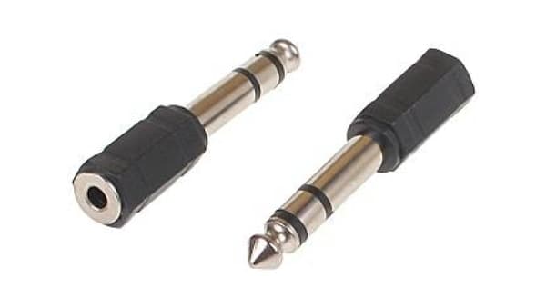 Stik Jack 6.3/3.5 ST. Cabletech