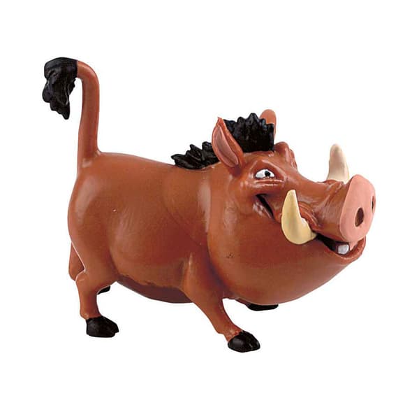 Disney Leijonakuningas Pumba-figuuri 7cm