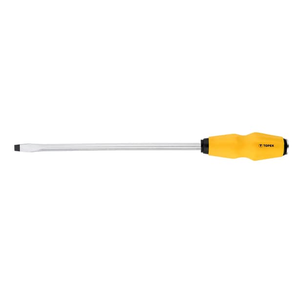 Topex Litteä ruuvi lyömiseen 8x250mm - 39D255