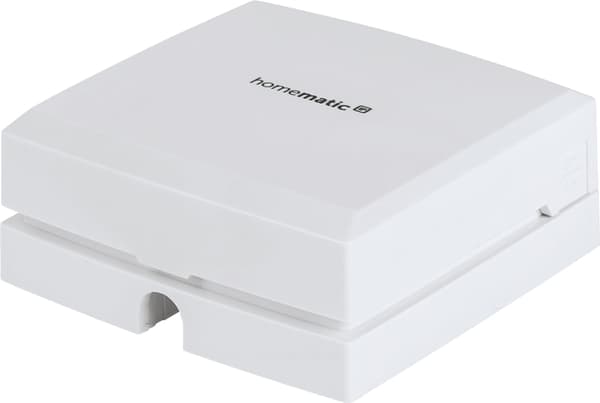 Garageportsöppnare (HMIP-WGC) (Vit)