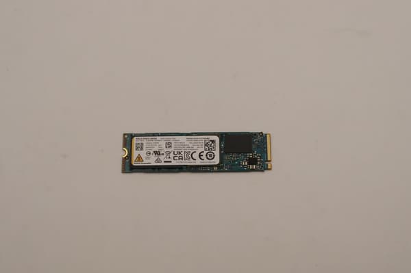Lenovo 1TB M.2 PCIe NVMe solid-state-enhet