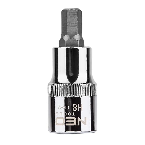 Neo unbrakonøgle 1/2\" H8 x 55mm (08-773)