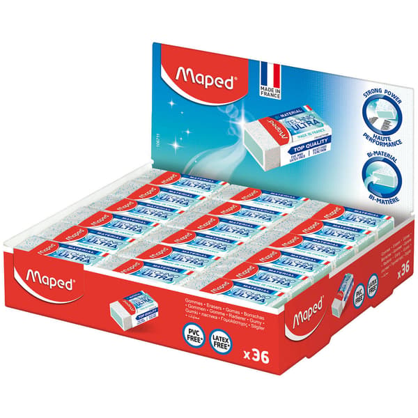 MAPPED SUDDGUMMI MAPED MINI TECHNIC ULTRA