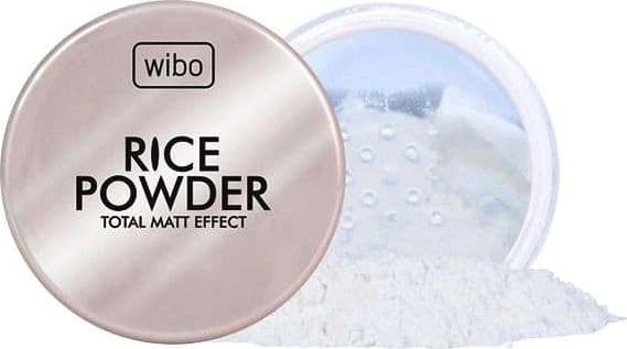 Wibo Rice Powder Total Matt Effect Loose Fixing Powder 5.5g