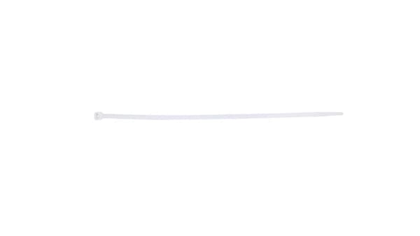 Nippuside TK 25/5 luonnonvalkoinen E01TK-01010101601 /100kpl /
