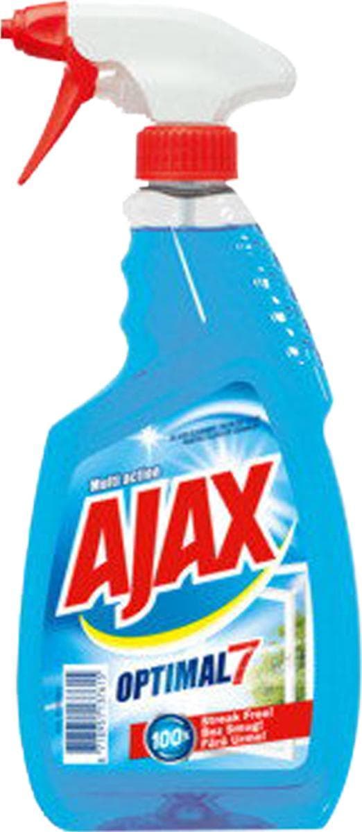 Ikkunanpesuneste Ajax 500ml sininen