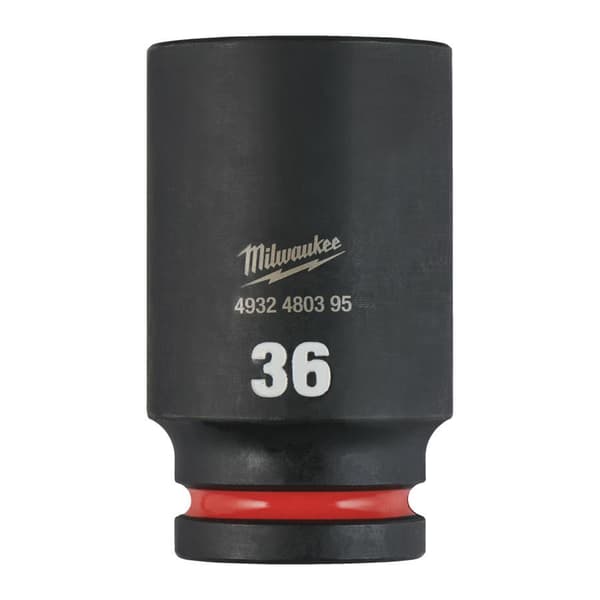 MILWAUKEE ISKUPÄÄ 3/4\" 36mm PITKÄ