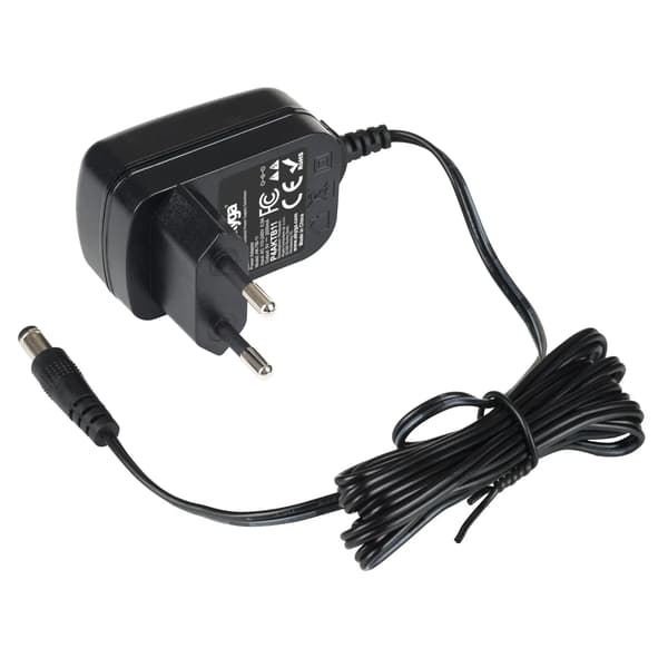 Strømforsyning AK-TB-11 9V / 1A 9W 5.5x2.1 mm