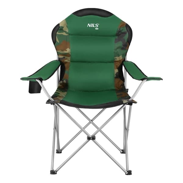 Nils Extreme Camo retkituoli NC3080