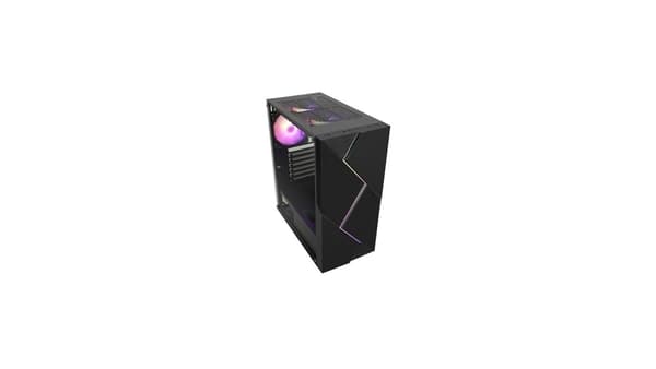 Gamingkabinett Bandit BPA1 USB 3.0 ARGB b. Strömadapter