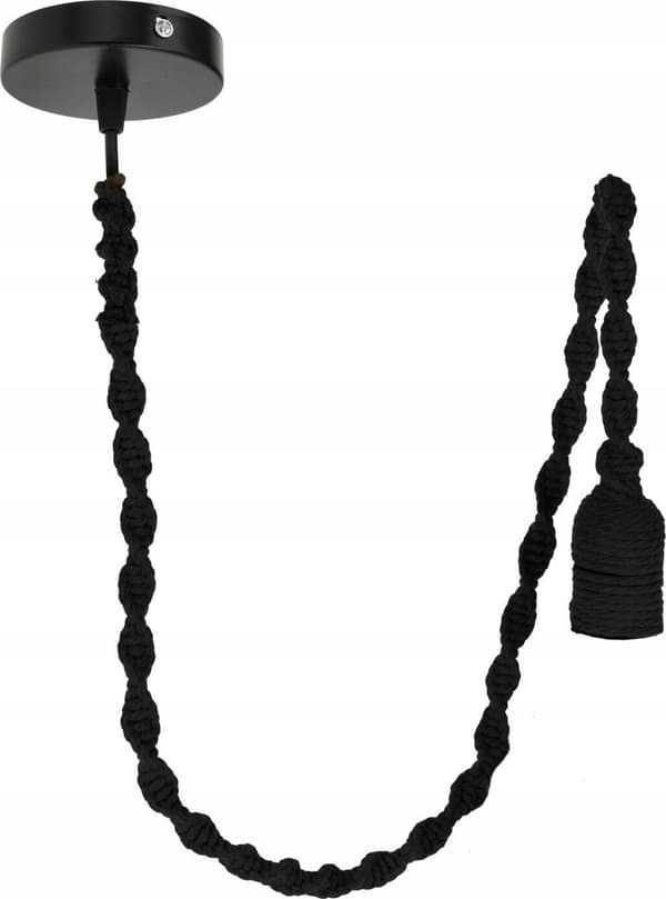 Home Styling Collection Loftlampeholder med kabel, 90 cm