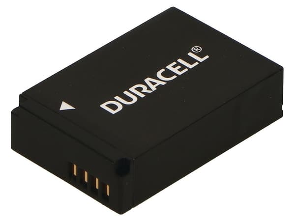Duracell Li-Ion Akku 750 mAh til Canon LP-E12