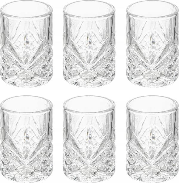 Secret de Gourmet 6 snapsglas AUTOMNE, 60 ml