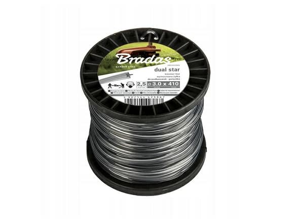 ZYLKA TNACA RIPPER DUAL 2.0*100M/RULLE STRADDLE