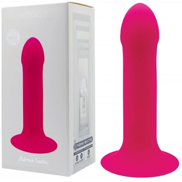 Universal medlem vaginal anal dildoer 17cm